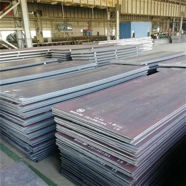 TH 10025-6 แผ่นเหล็ก S460Q