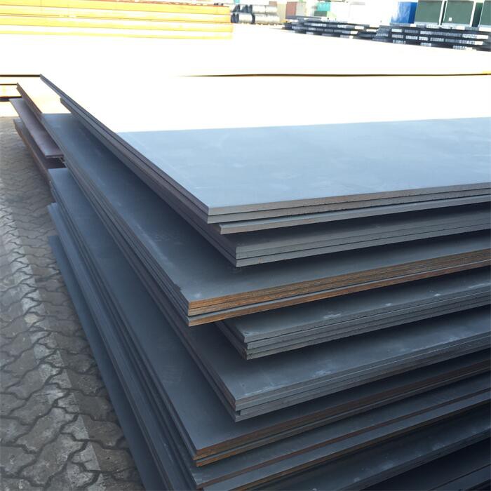 BV A Steel Plate