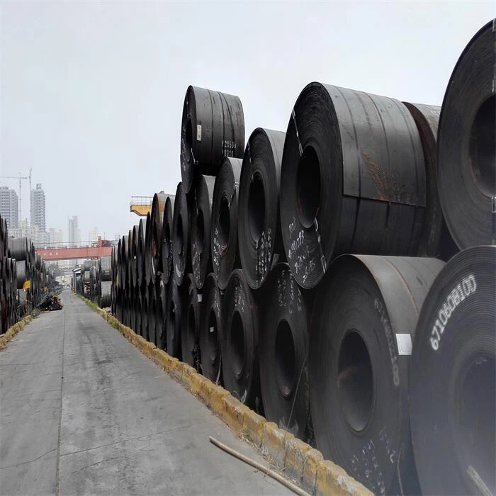 Flat Rolled Steel Excavator Bucket Plate Eh36 Price