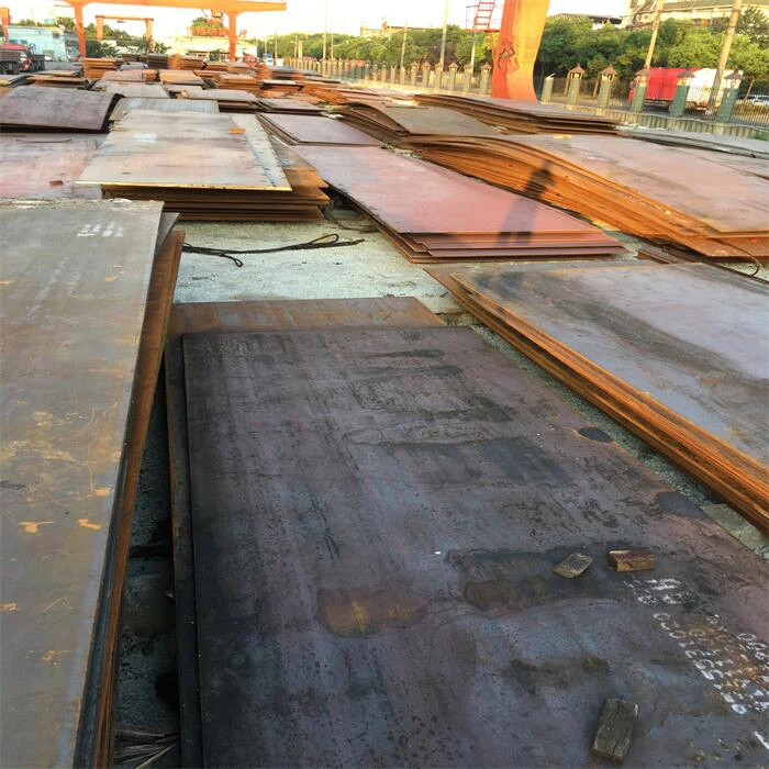 Lr Dh 36 Steel Plate
