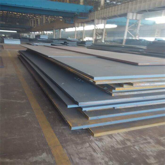 P355GH High Temperature Pressure Vessel Steel Plate
