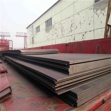 เหล็กแผ่นอู่ต่อเรือ VL AH36