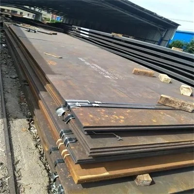 แผ่นเหล็กทนการสึกหรอ NM500