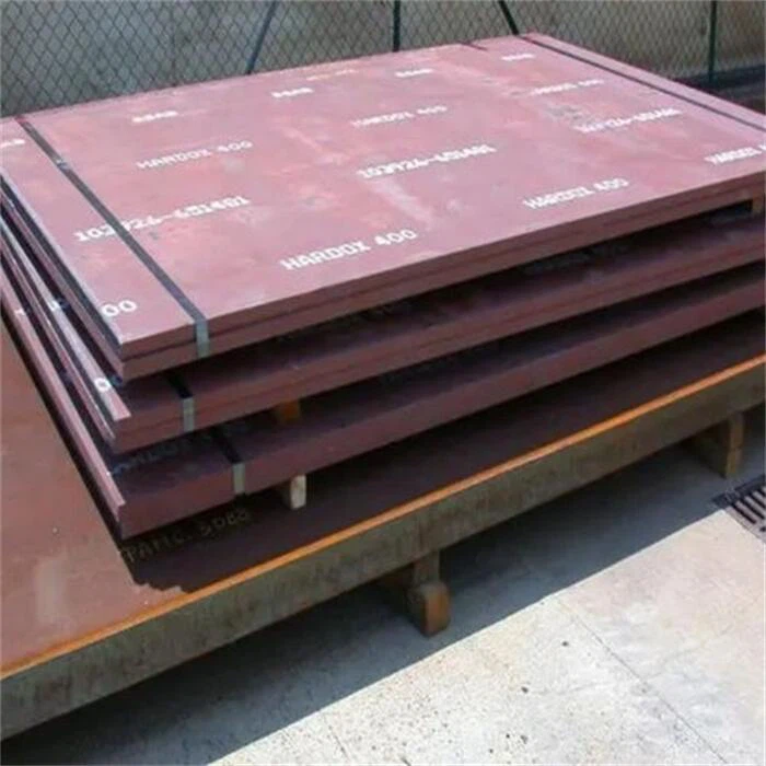 Wear Resistant Steel HARD450 Sheet