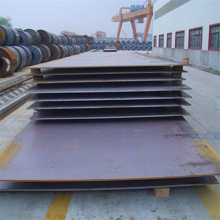 High Strength 1.3247 Steel Product Low Alloy Steel Plate
