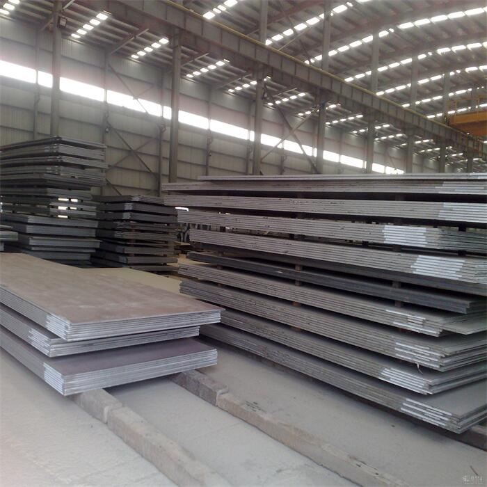 High Strength Low Alloy Steel Sheets