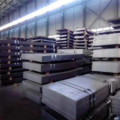 แผ่นเหล็ก A588 Gra Corten