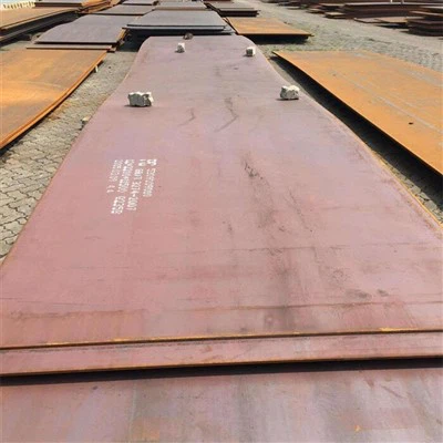 แผ่นเหล็ก Corten Steel S235J2W