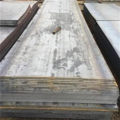 กองไฟเผาไหม้ไม้สมัยใหม่หลุมไฟ Corten Steel กลางแจ้ง