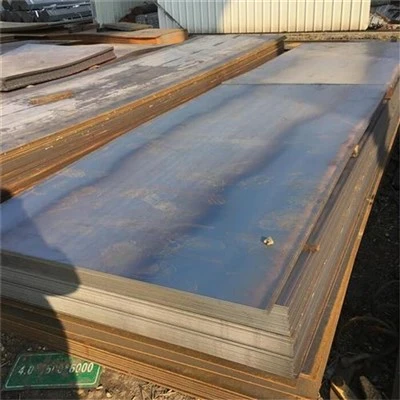 หลุมไฟกลางแจ้ง หลุมไฟ Corten Steel